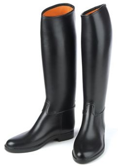 Derby Style Rubber Boot